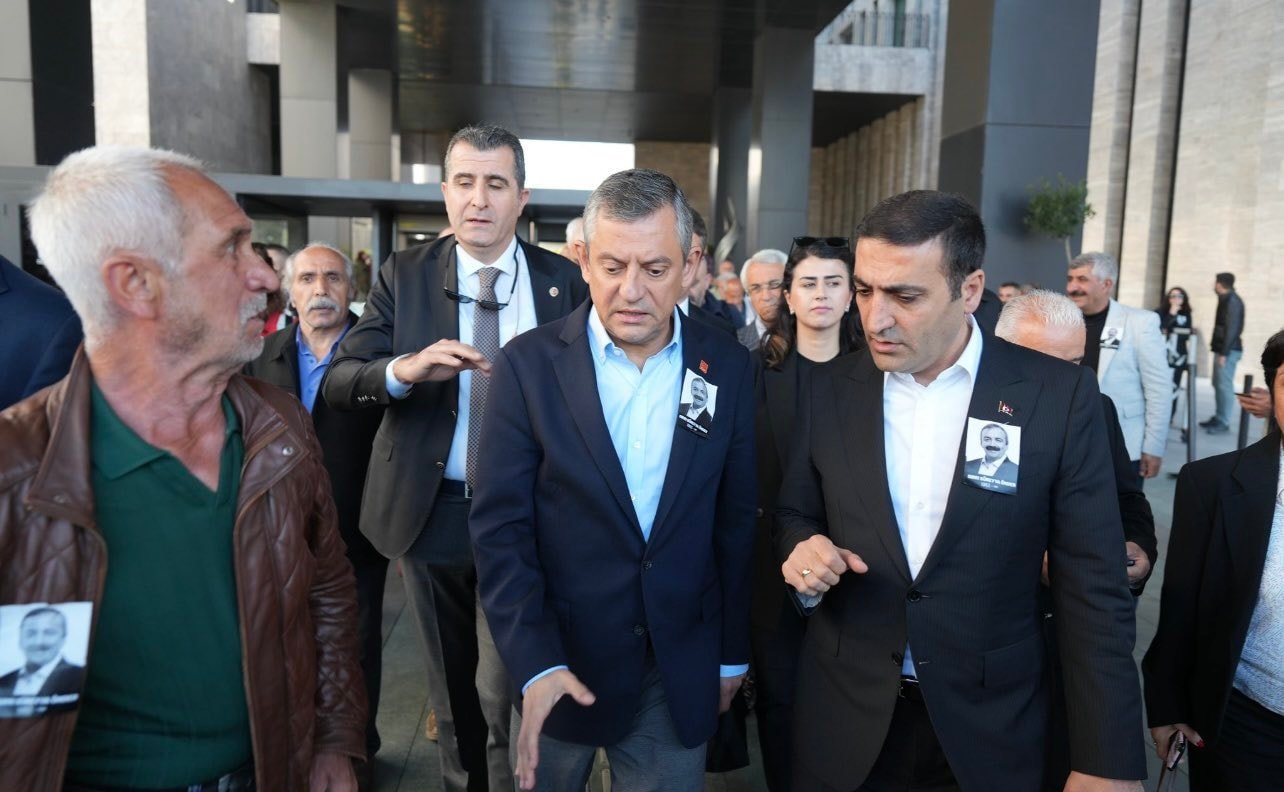 Özgür Özel'e saldıran evlat katili Selçuk Tengioğlu kalan cezasını da çekecek