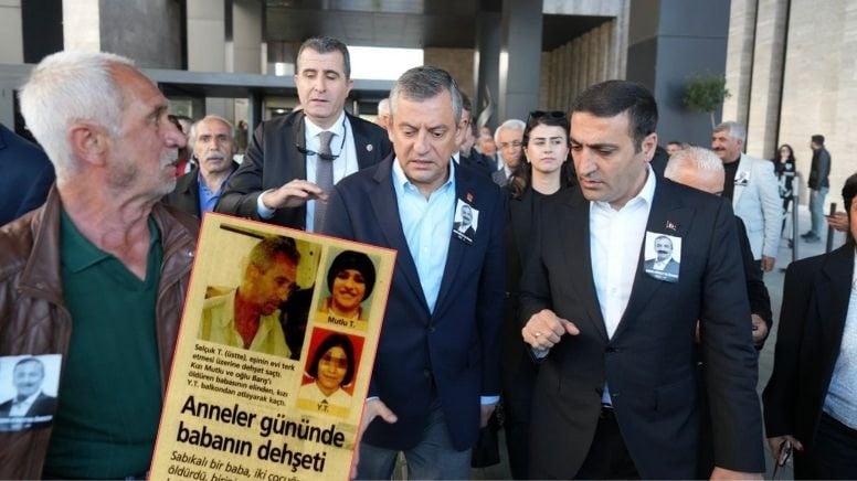 CHP'li Ali Mahir Başarır: Saldırganın kızı CHP Genel Merkezi'ni aradı