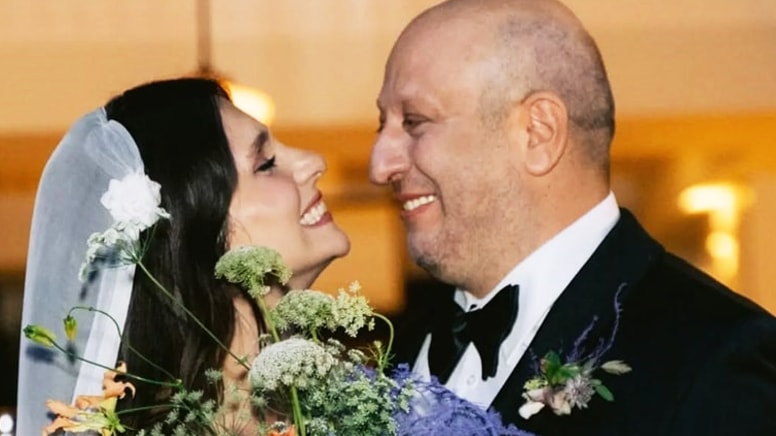 Serkan Keskin eşi Meriç Aral hamile kalınca işlere ara verdi