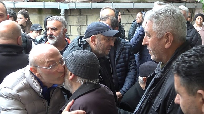 Baba olmaya hazırlanan ünlü oyuncunun acı günü