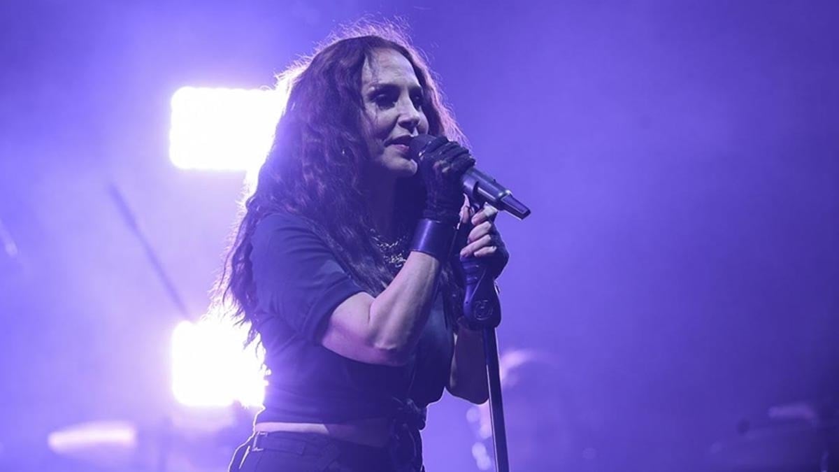 Sertab Erener de o slogana uydu, sosyal medya yıkıldı