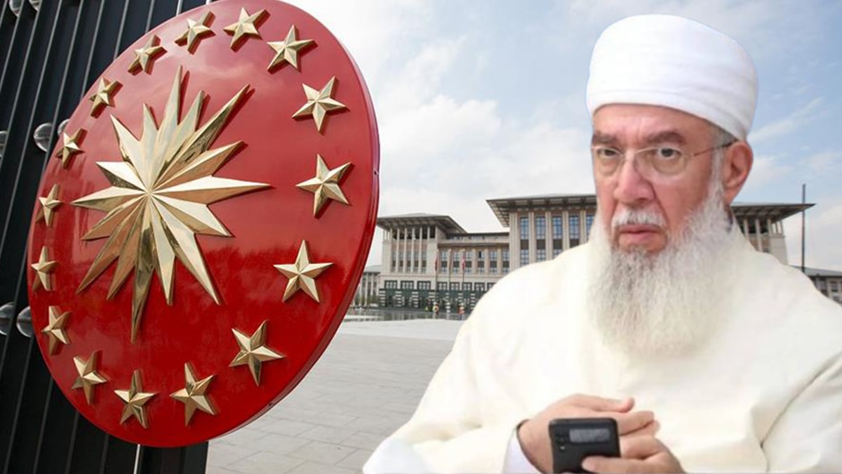 CHP'li vekilden çarpıcı Menzil iddiası! Saki Elhüseyni Saray'a mı gitti?