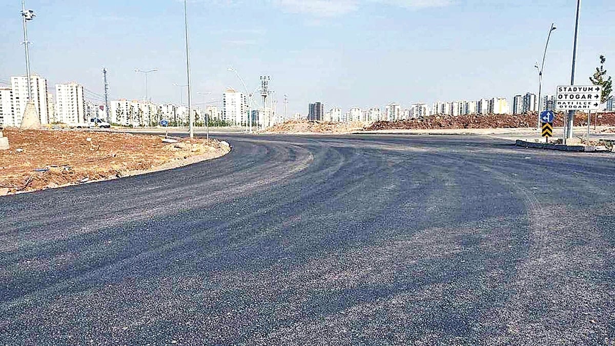 En gözde araziyi üçte bir fiyatına sattılar