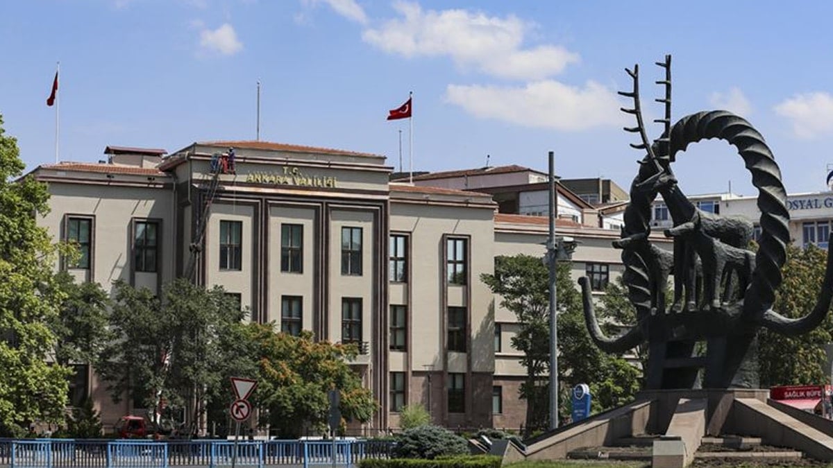 Ankara Valiliği'nden 'hobi bahçeleri' açıklaması