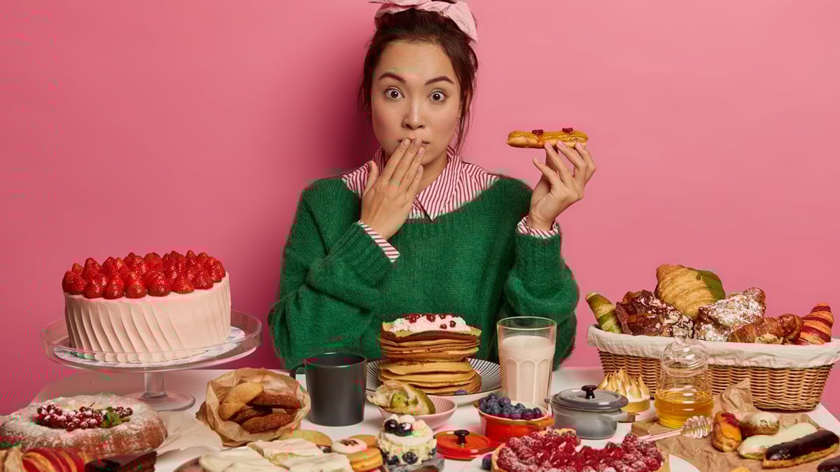 Burcuna g�re en b�y�k diyet d��man�n ne?