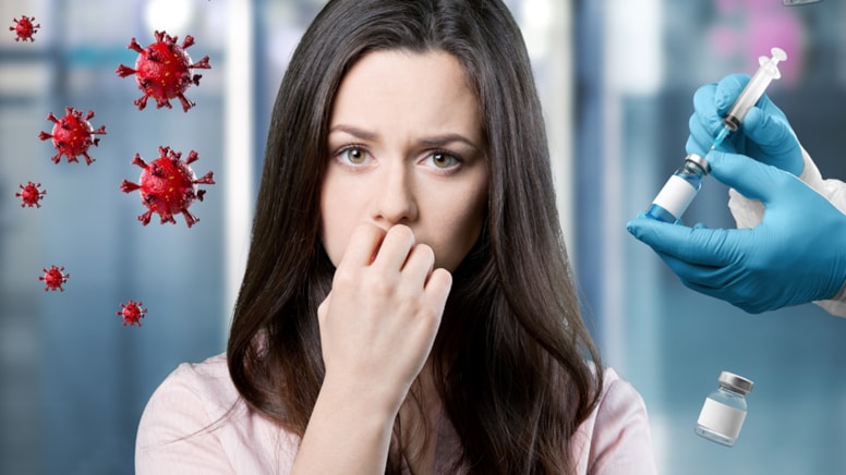 Aşı olmayanlarda tehlike 3 kat daha büyük!