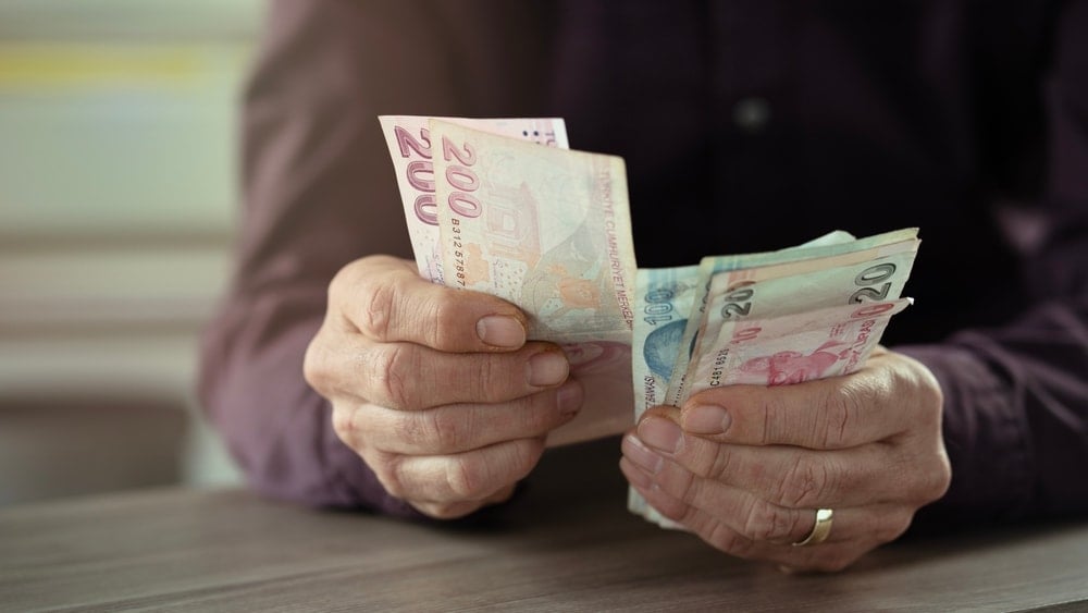 Çalışmadan emekli olmanın yolu var