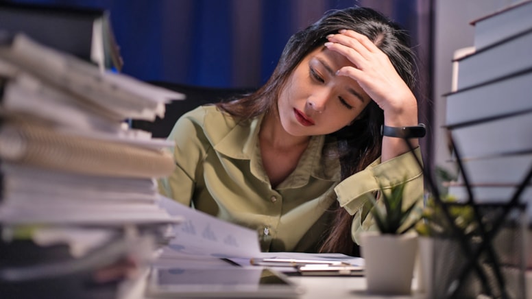 Her sabah yorgun uyanıyorsanız dikkat, sebebi işiniz olabilir