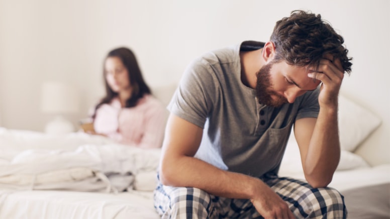 Her 6 çiftten biri bu sorunu yaşıyor: Uzmanından 'erkek faktörü' uyarısı