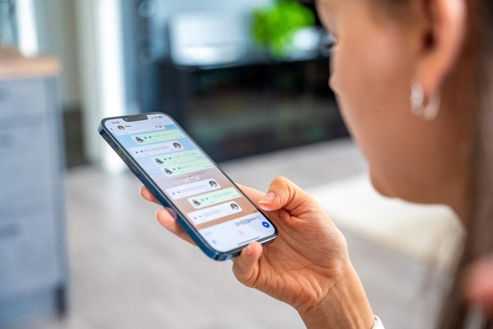 WhatsApp’tan sesli mesajlara pratik güncelleme