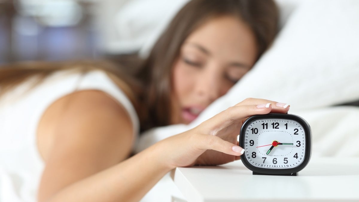 Alarmı erteliyor musunuz? Bu alışkanlık sandığınızdan daha zararlı