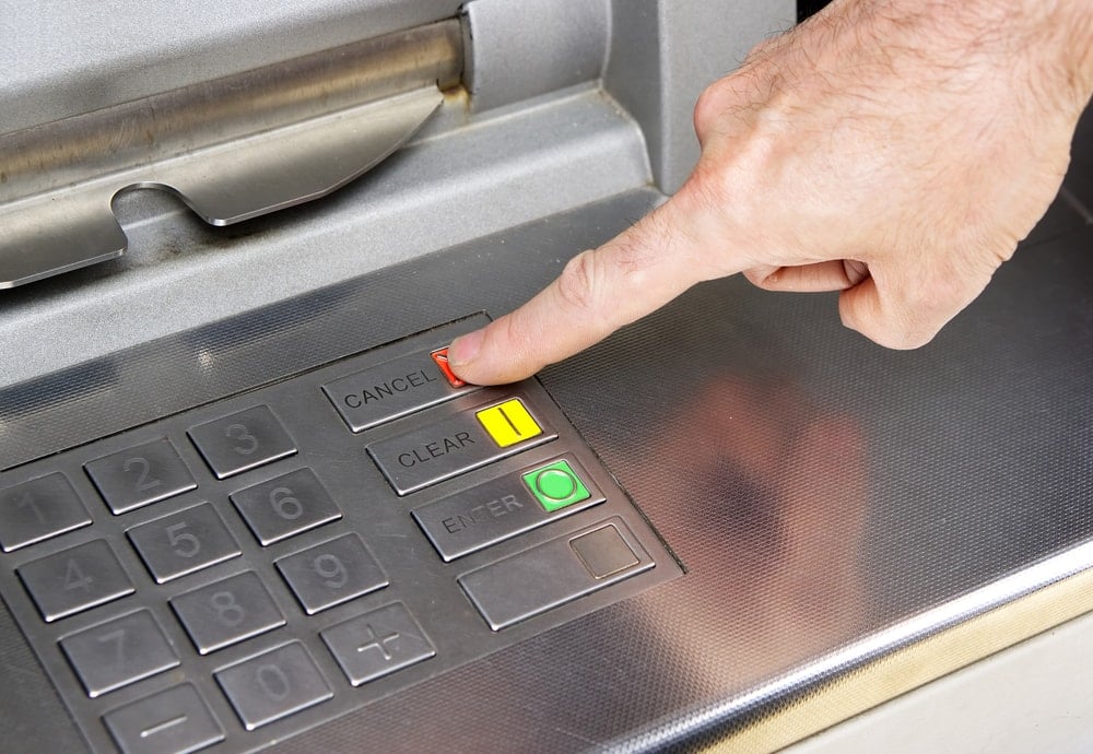ATM'de ‘İptal’ tuşunun arkasındaki büyük sır ortaya çıktı
