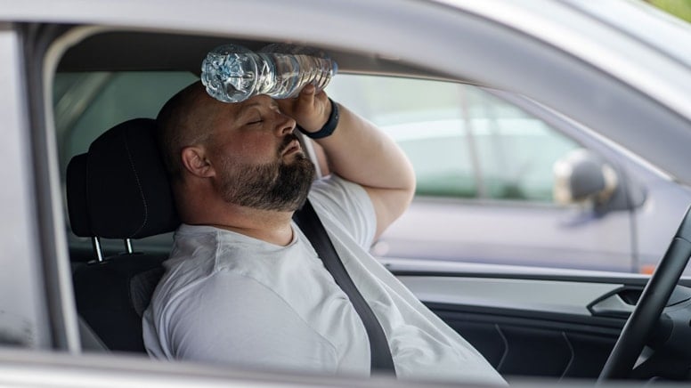 Sıcaklar başladı: Aracınızdan bu 4 eşyayı hemen çıkartın