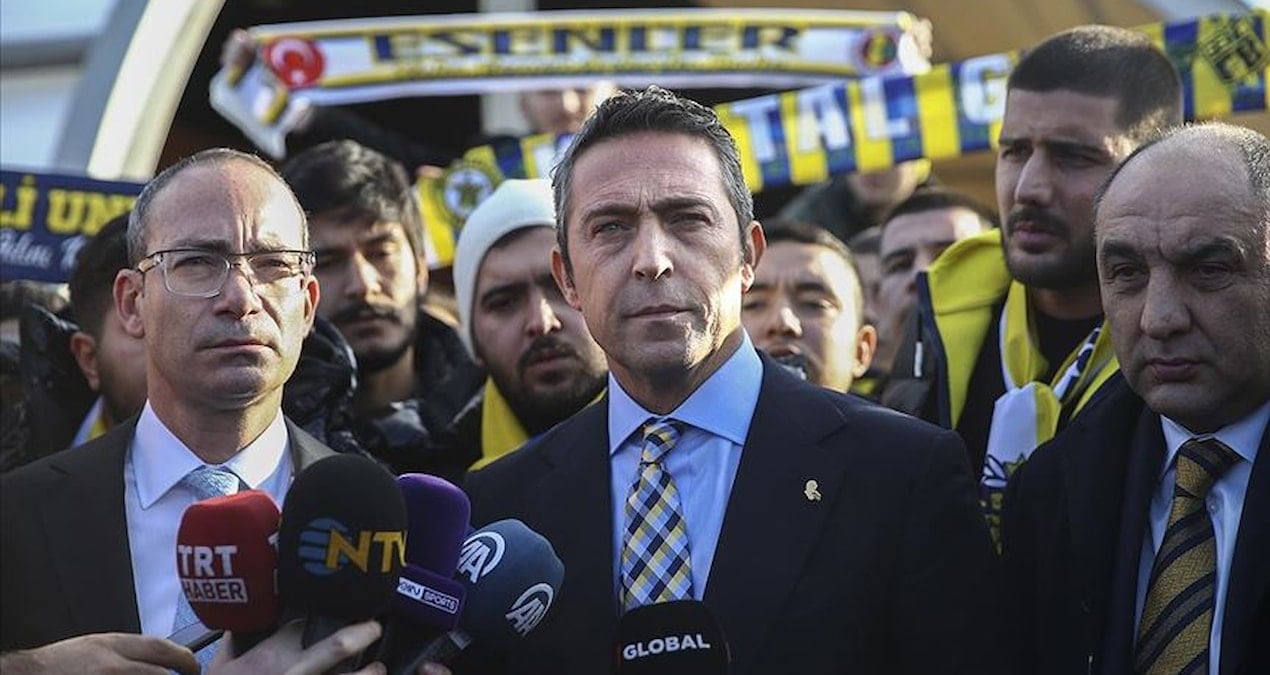 Fenerbahçe'nin İçişleri Bakanlığı'na Açtığı Şike Davası: Bilirkişi Raporu Ortaya Çıktı!