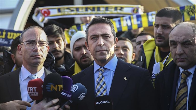 Fenerbahçe'nin İçişleri Bakanlığı'na açtığı davada rapor hazırlandı