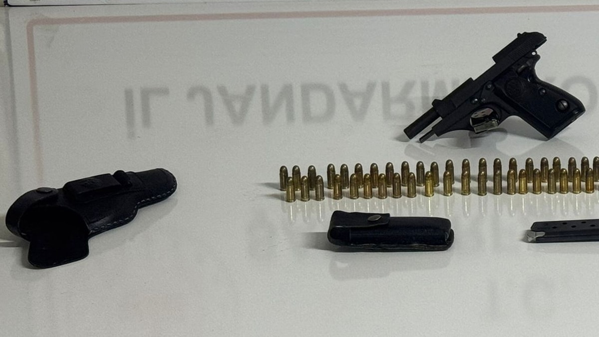 Şanlıurfa'da silah kaçakçılığı operasyonu: 5 gözaltı