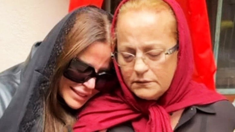 Simge Sağın'ın en zor günü