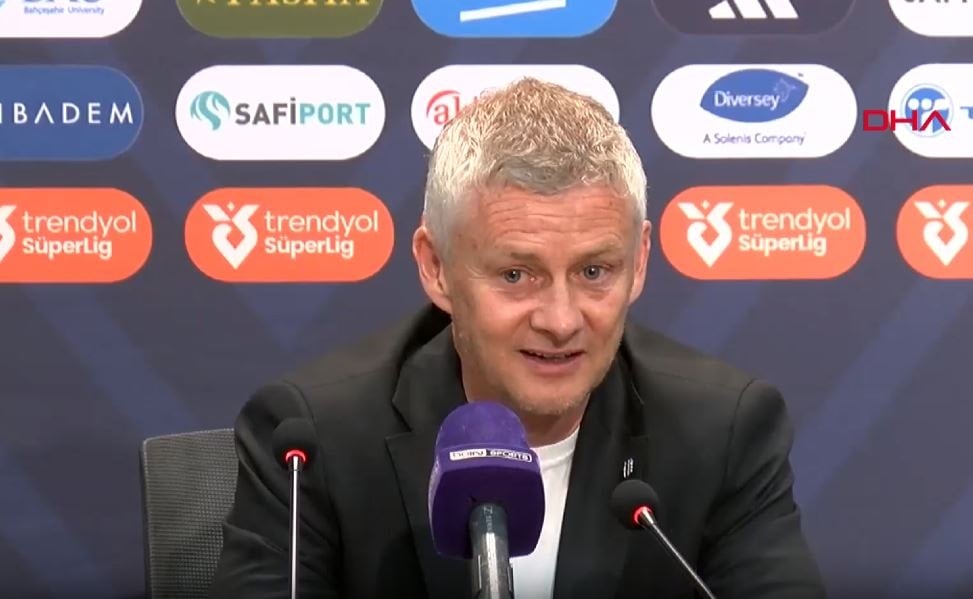 Solskjaer: Önümüzdeki yılın heyecanını yaşıyorum!
