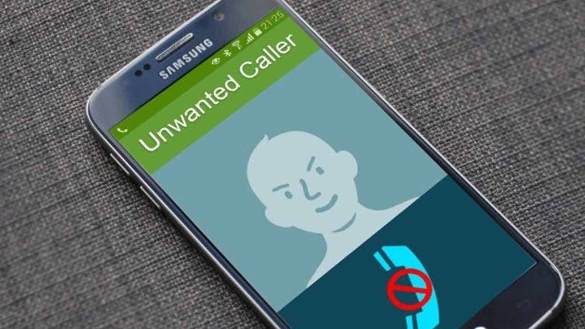 Bir çağrının spam olup olmadığını anlamanın basit yolu