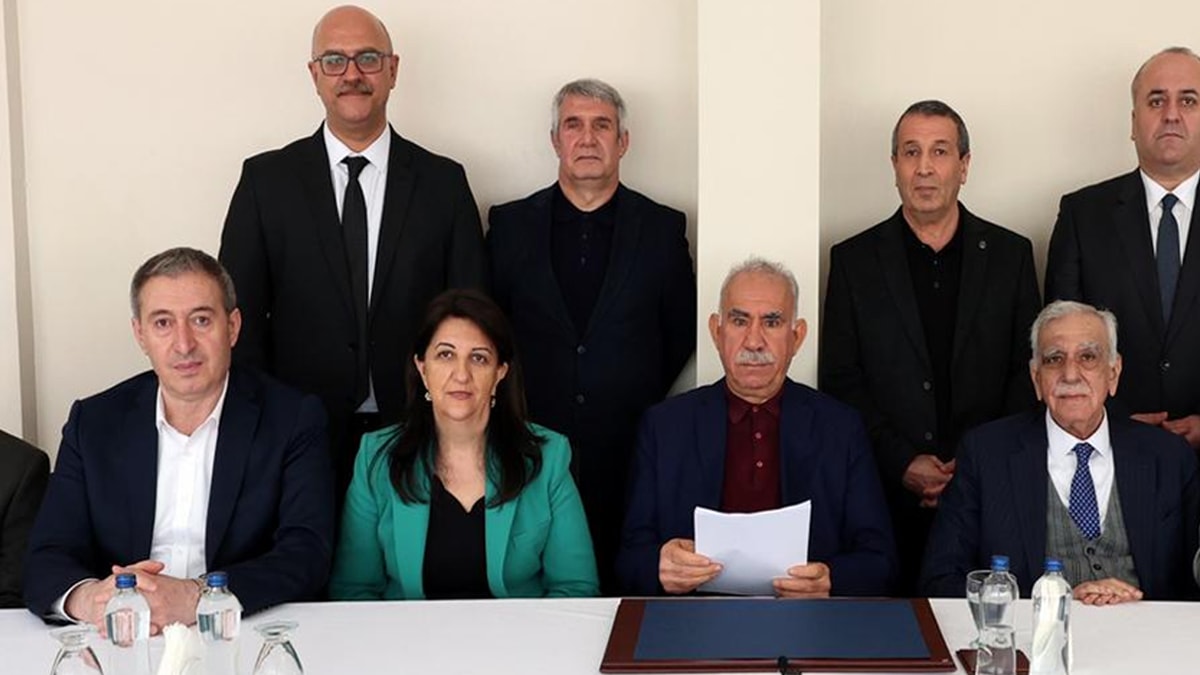 SON DAKİKA: Terör örgütü PKK kongresini topladığını duyurdu