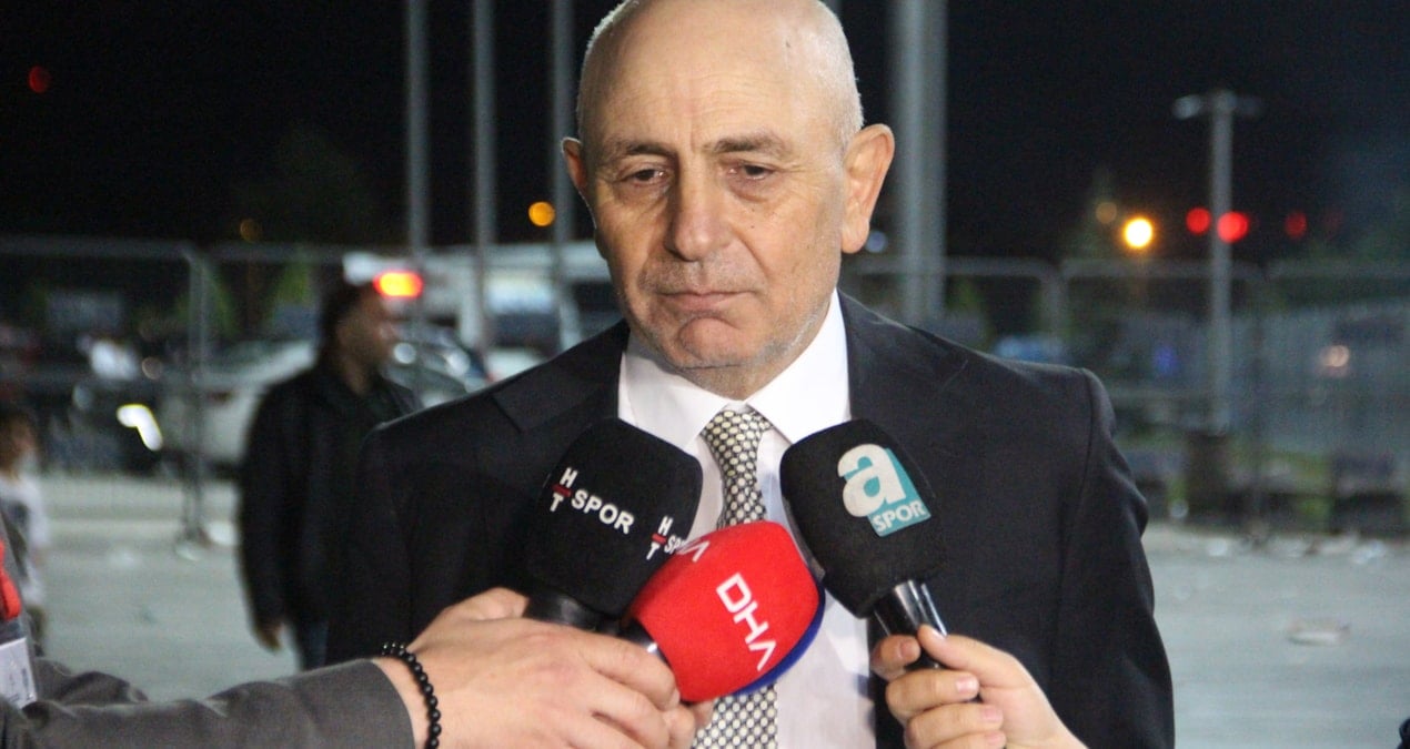 Fatih Karagümrük Başkanı Süleyman Hurma: Süper Lig'e Yükselmemiz Bir Şans, Ama Hak Ettik!