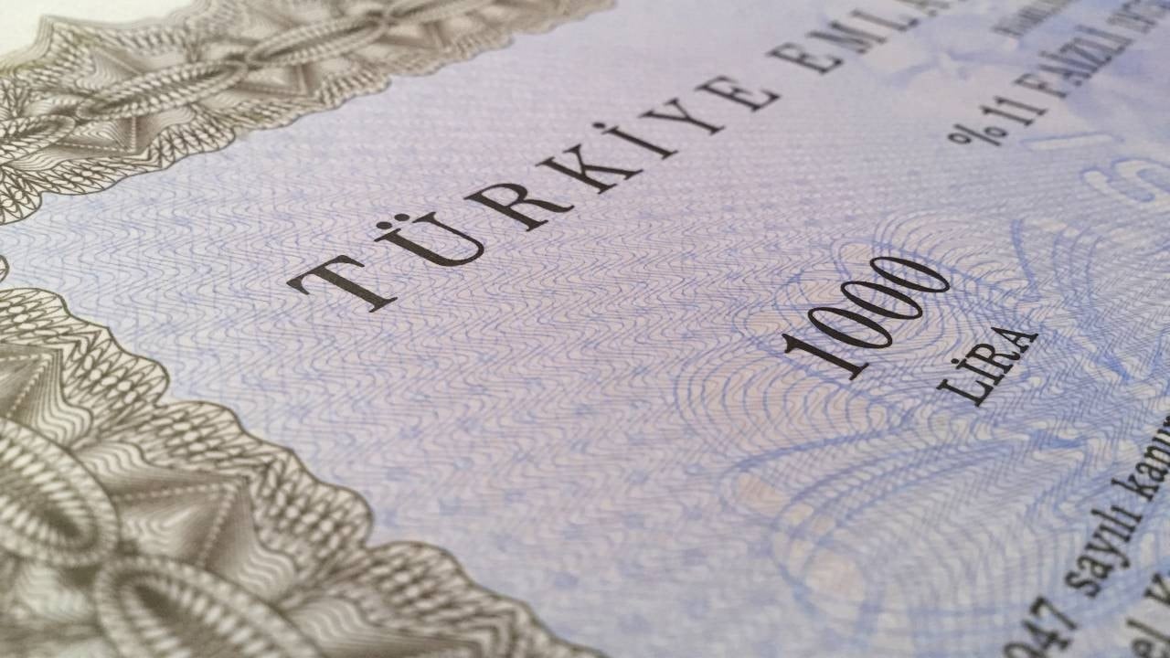 Maliye'den tahvil ihracı için 4 finans kuruluşuna yetki