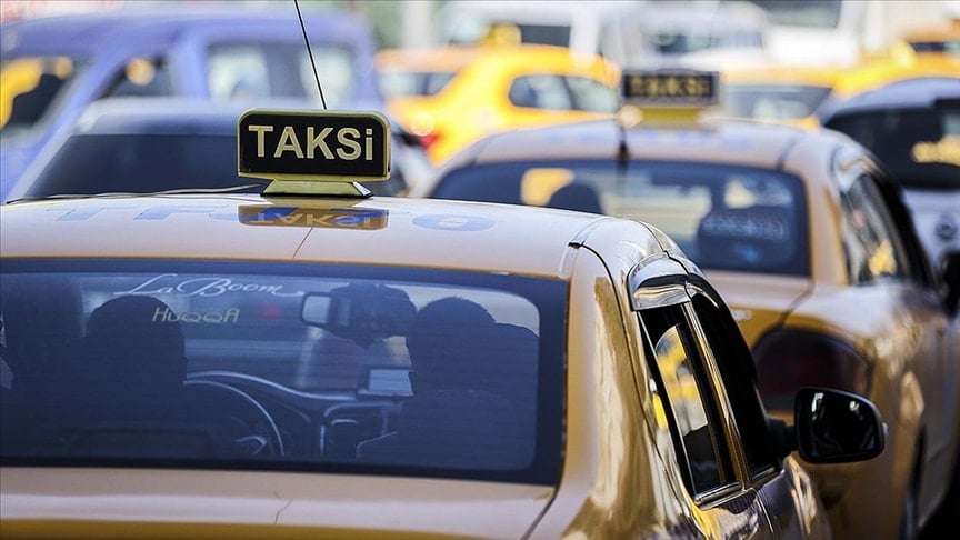 Taksilerde yeni zorunluluk: Ödeme cihazlarında yenilik