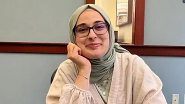 ABD'de Filistin'e destek verdiği için gözaltına alınan Rümeysa Öztürk hakkında karar