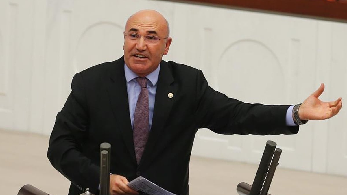 Mahmut Tanal'dan Saray'a yakın gazeteciye sert yanıt