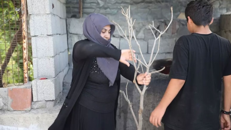 Geçen yıl evinde yapmaya başladı, şimdi her ilden talibi var