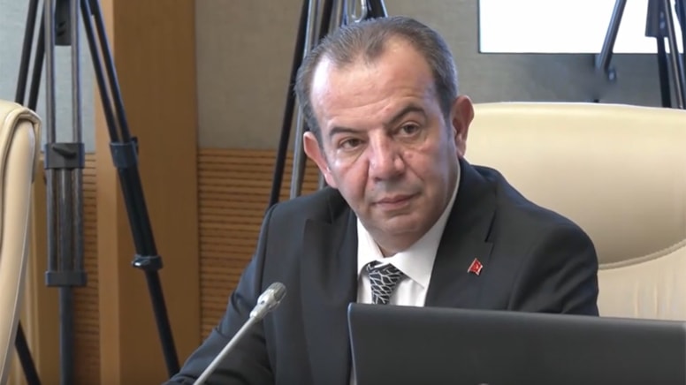 Tanju Özcan Meclis komisyonunda konuştu: Çarpıcı istifa açıklaması