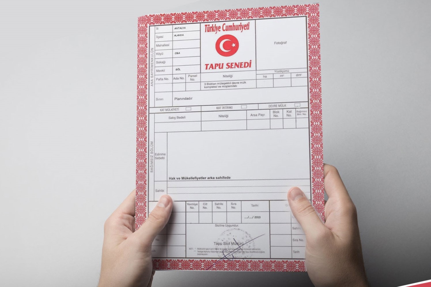 Bakan Tunç duyurdu: Tapu davalarında yeni dönem başlıyor