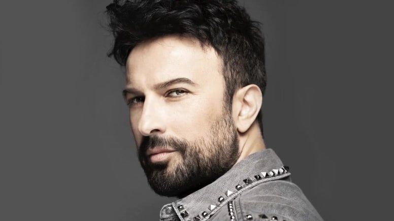 Tarkan'ın yeni şarkısı yayınlandı