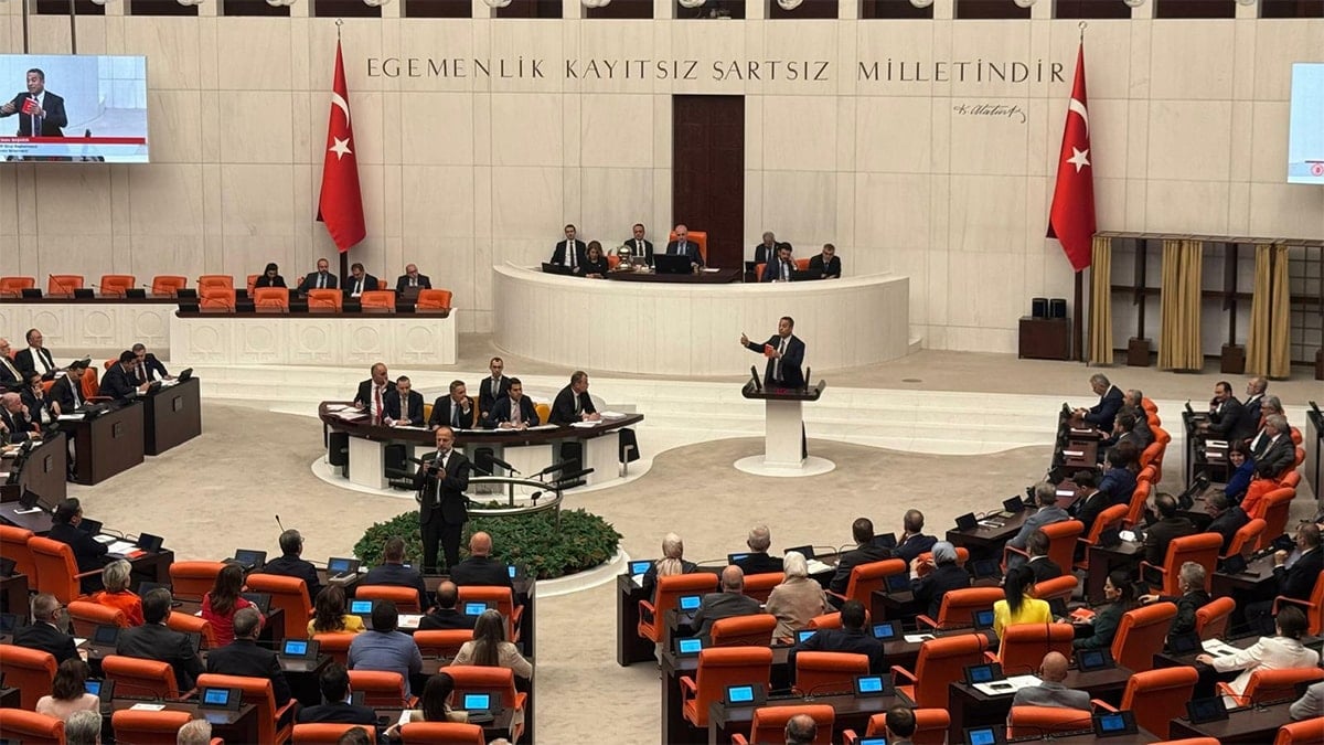 AKP, infaz düzenlemesiyle ilgili parti ziyaretlerine başladı