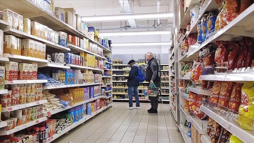 İngiltere'de yıllık enflasyon yüzde 3,5 oldu