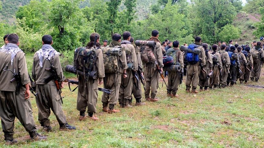 PKK'nın silahları nereye bırakacağı belli oldu iddiası