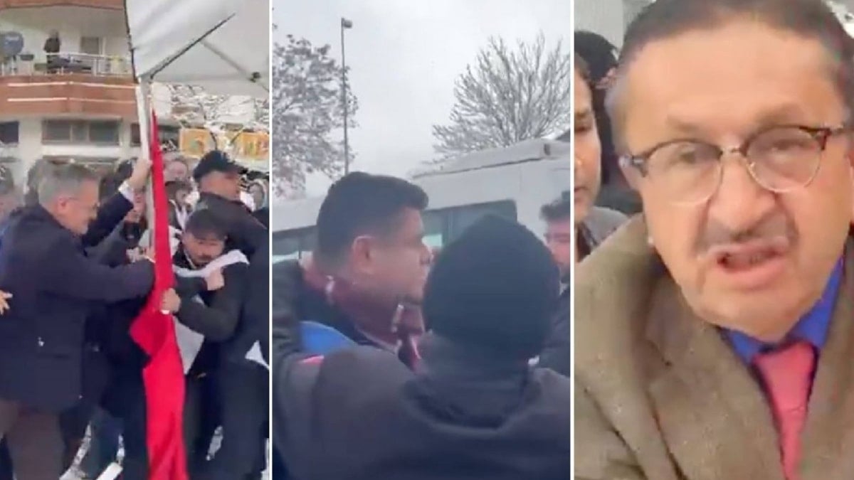 Önce çadırda sonra makamda dayak! AKP'li belediye başkanının yeni bir skandalı daha ortaya çıktı