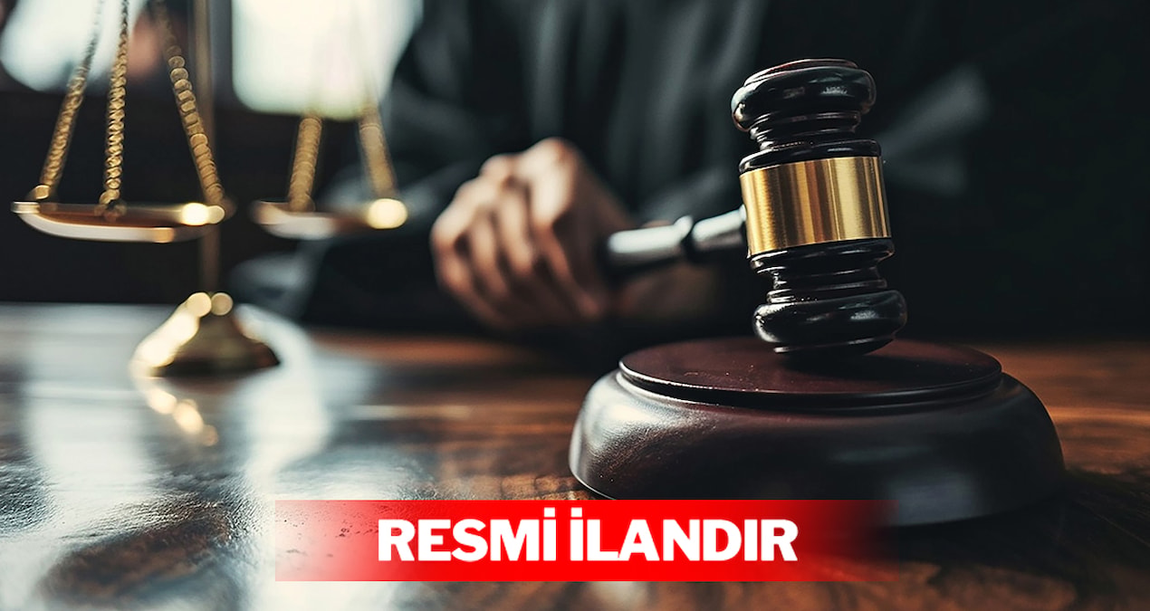 YATAĞAN SULH HUKUK MAHKEMESİ SATIŞ MEMURLUĞU - Sözcü Gazetesi