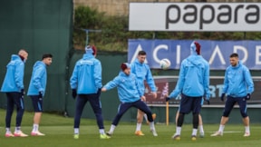 Trabzonspor'un kamp kadrosu açıklandı