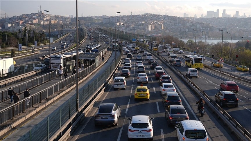 İstanbul trafiğinden ekonomiye darbe: Yıllık 7 milyar dolar zarar