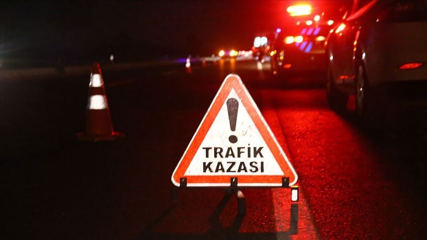 2024'te trafik kazalarında 6 bin 352 kişi hayatını kaybetti