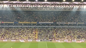 Kadıköy'de Ali Koç ve yönetime büyük tepki!