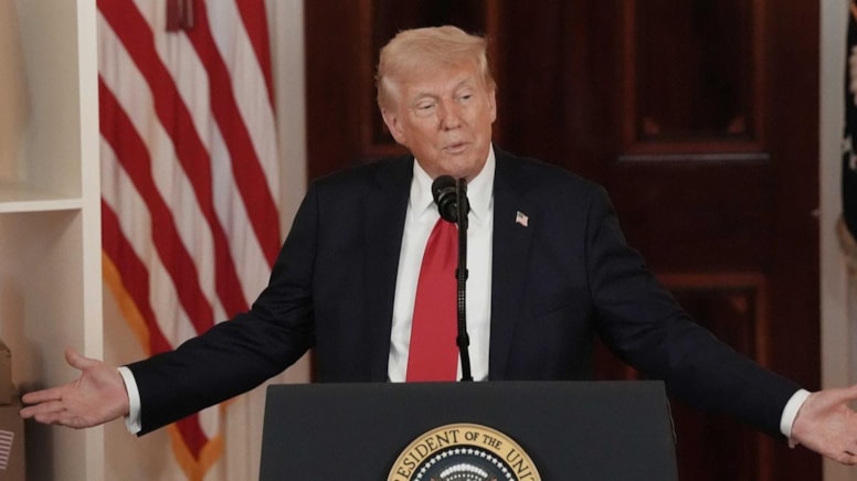 Trump: İran'dan petrol alan ülkelere yaptırım uygulanacak