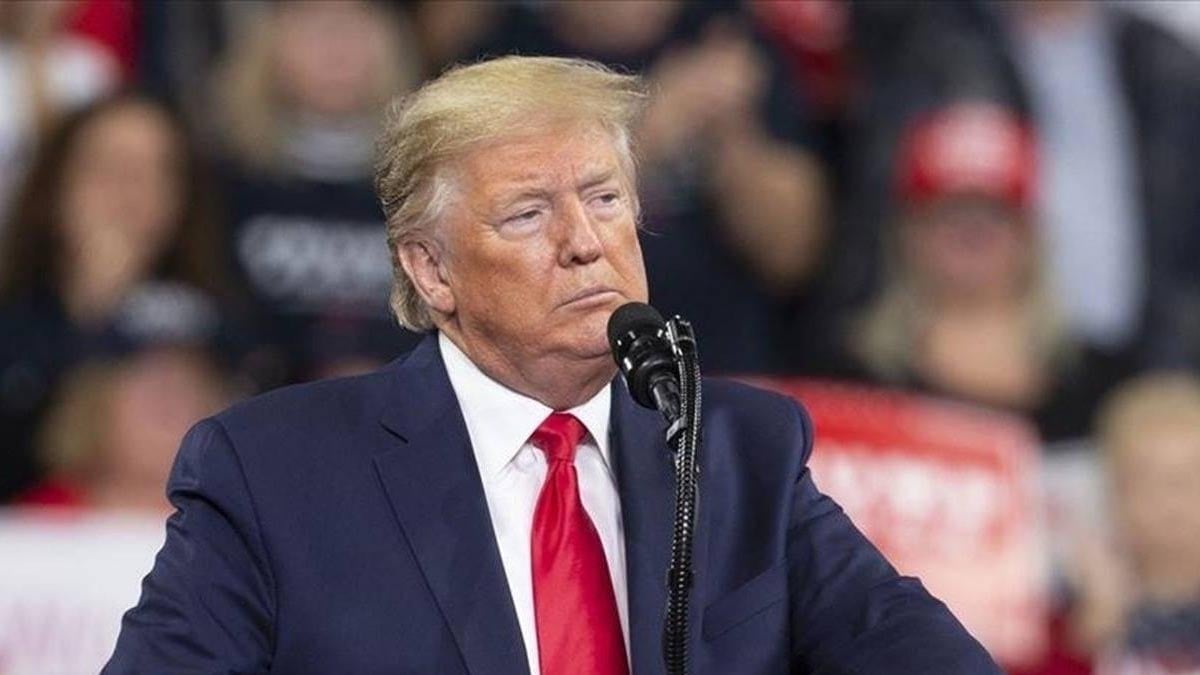 Trump ilk engeli aştı