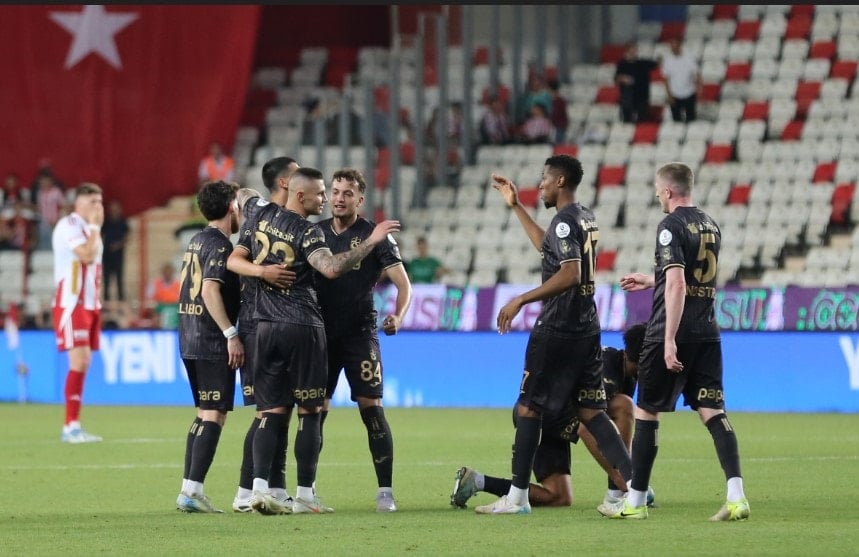 Trabzonspor'un kabus sezonu bitti