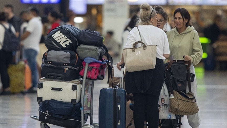 200 bin kişi apar topar Türkiye seyahatini iptal etti: İşte nedeni