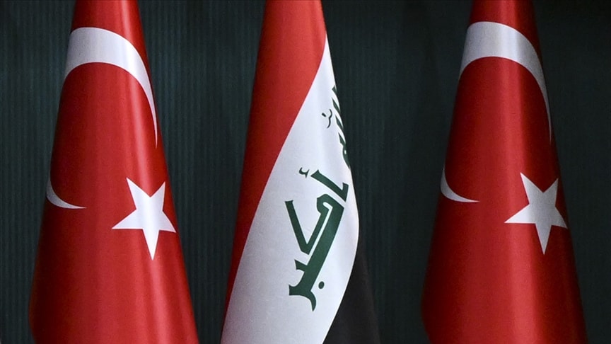 Türkiye ile Irak arasında 11 anlaşma imzalandı