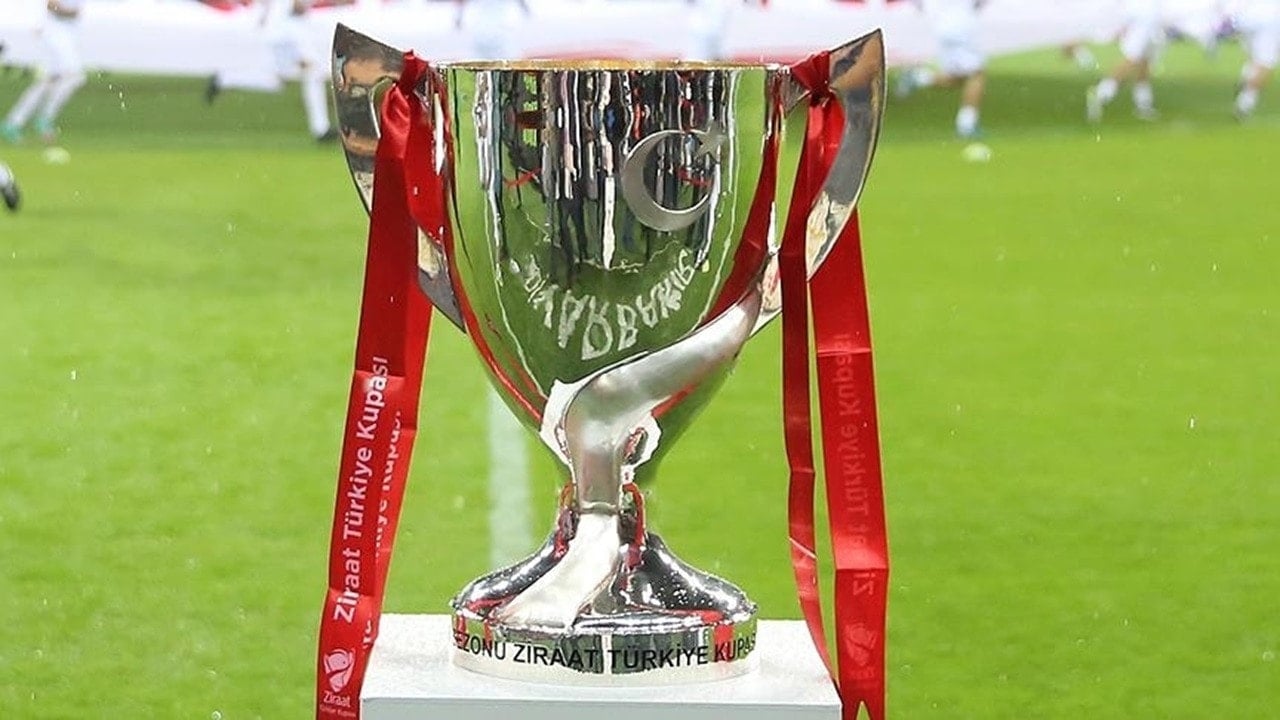 Kupa finalinin hakemi açıklandı