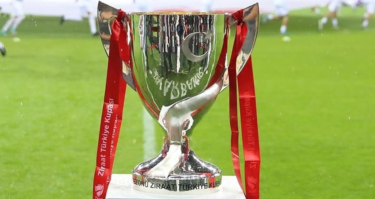 Türkiye Kupası'nda 4. haftanın programı belli oldu