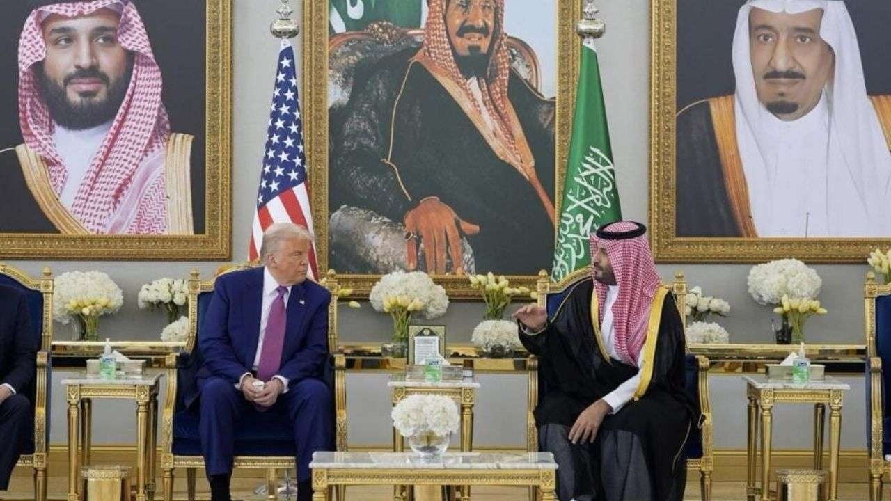 Trump, Orta Doğu turunda: Hem ziyaret hem ticaret